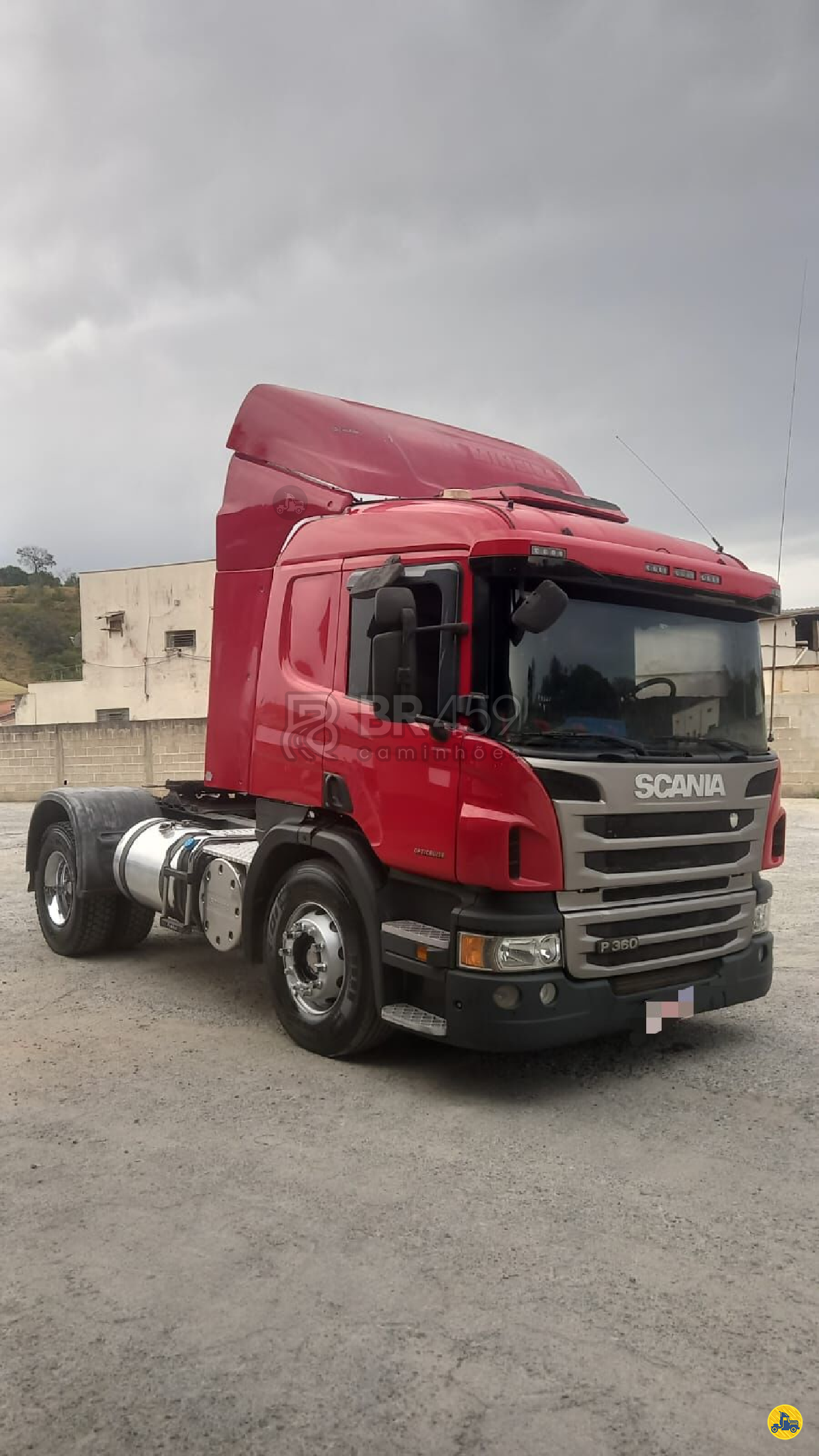 CAMINHAO SCANIA SCANIA P360 Cavalo Mecânico Cavalo 4x2 BR 459 Caminhões  ITAJUBA MINAS GERAIS MG